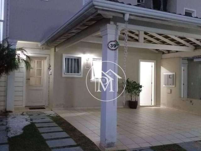 Casa com 3 dormitórios à venda, 172 m² por R$ 1.350.000,00 - Parque Campolim - Sorocaba/SP