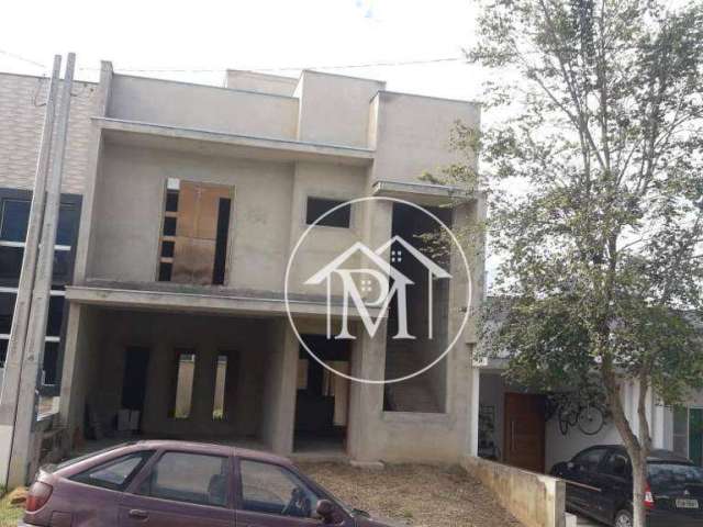 Casa com 3 dormitórios à venda, 160 m² por R$ 999.000 - Cajuru do Sul - Sorocaba/SP