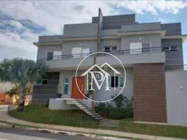 Casa com 4 dormitórios à venda, 302 m² por R$ 1.890.000 - Aparecidinha - Sorocaba/SP