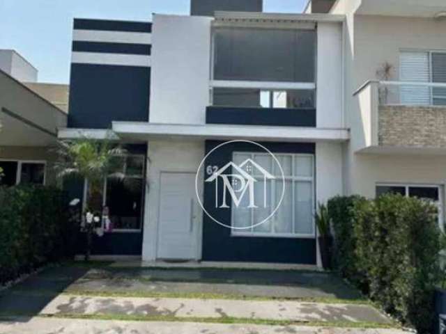 Casa com 3 dormitórios à venda, 150 m² por R$ 809.000 - Loteamento Dinorá Rosa - Sorocaba/SP