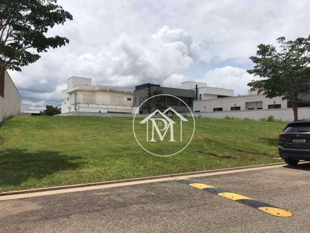 Terreno à venda, 428 m² por R$ 640.000,00 - Alphaville Nova Esplanada 1 - Votorantim/SP