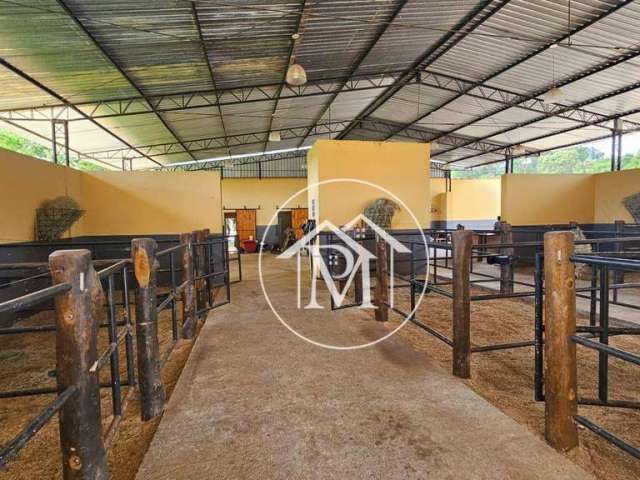 Haras com 4 dormitórios à venda, 99219 m² por R$ 3.500.000 - Área Rural de Boituva - Boituva/SP