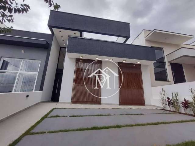 Casa com 3 dormitórios à venda, 121 m² por R$ 699.600,00 - Loteamento Dinorá Rosa - Sorocaba/SP