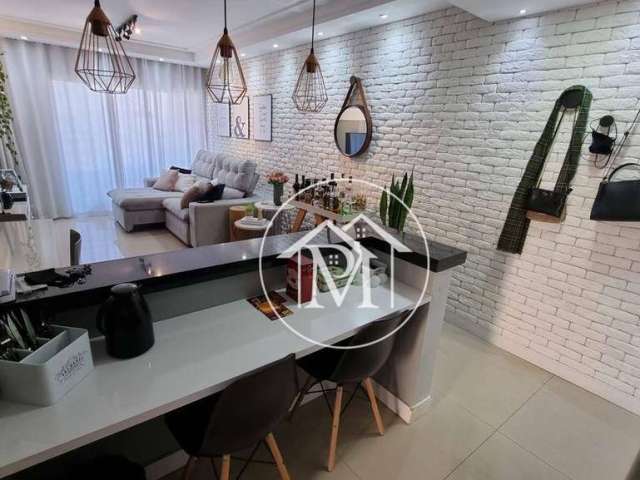 Apartamento com 3 dormitórios à venda, 96 m² por R$ 848.000,00 - Árvore Grande - Sorocaba/SP