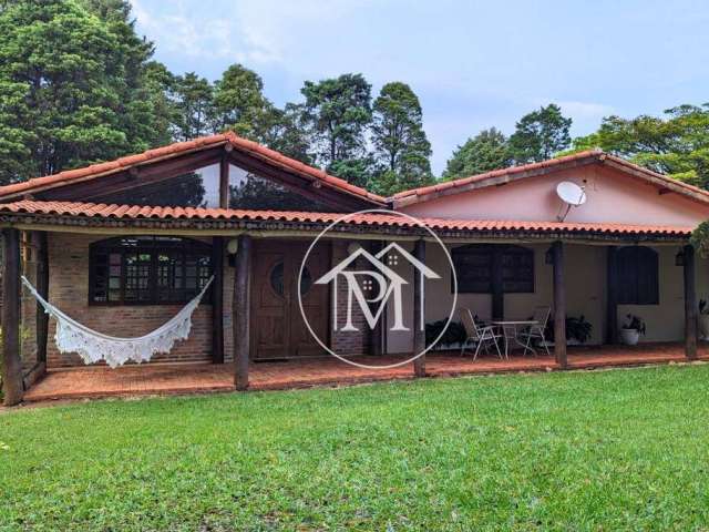 Maravilhosa chácara de 8.970m2 localizada em Capela do Alto/ SP a venda por 900.000,00