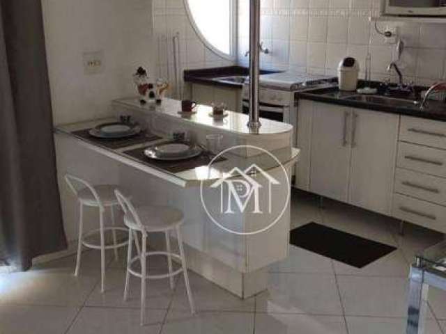 Loft com 1 dormitório para alugar, 50 m² por R$ 3.180/mês - Parque Campolim - Sorocaba/SP