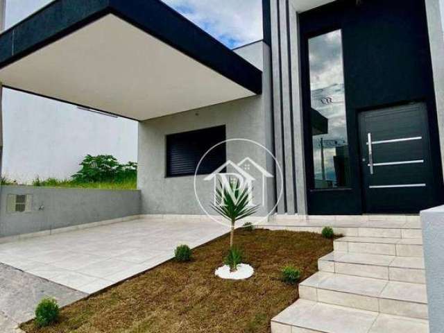 Casa com 3 dormitórios à venda, 98 m² por R$ 570.000 - Horto Florestal Villagio - Sorocaba/SP