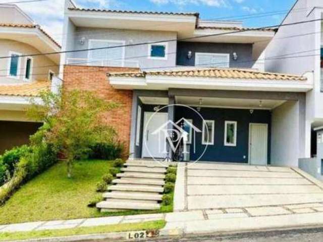 Casa com 3 dormitórios à venda, 250 m² por R$ 1.600.000 - Condomínio Vila dos Inglezes - Sorocaba/SP