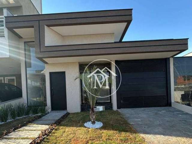 Casa com 2 dormitórios à venda, 110 m² por R$ 798.000,00 - Terras de São Francisco - Sorocaba/SP