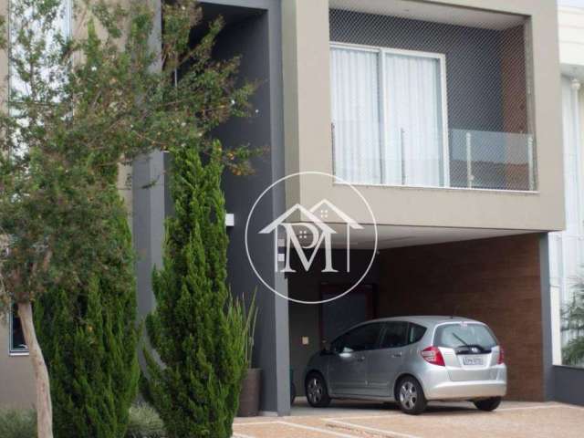 Casa com 3 dormitórios à venda, 380 m² por R$ 2.226.000,00 - Condomínio Ibiti Royal Park - Sorocaba/SP