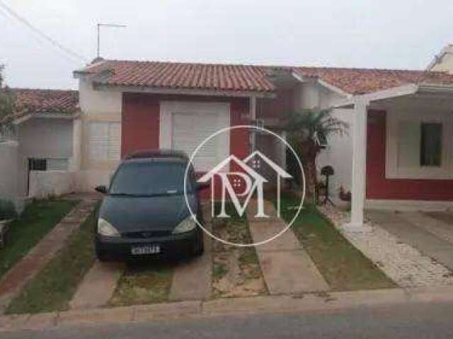 Casa com 2 dormitórios à venda, 140 m² por R$ 350.000 - Wanel Ville - Sorocaba/SP