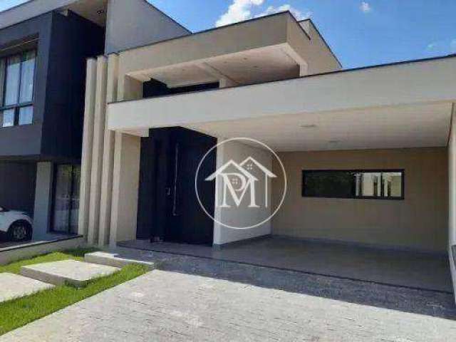 Casa com 3 dormitórios à venda, 137 m² por R$ 795.000 - Jardim Reserva Ipanema - Sorocaba/SP