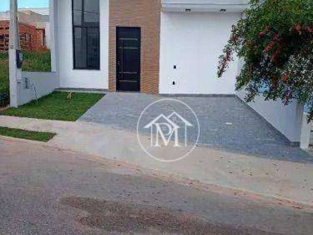 Casa com 3 dormitórios à venda, 100 m² por R$ 599.000,00 - Horto Florestal Villagio - Sorocaba/SP