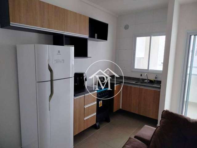 Apartamento com 2 dormitórios, 53 m² - venda por R$ 500.000,00 ou aluguel por R$ 3.500,00/mês - Scenario Campolim - Sorocaba/SP