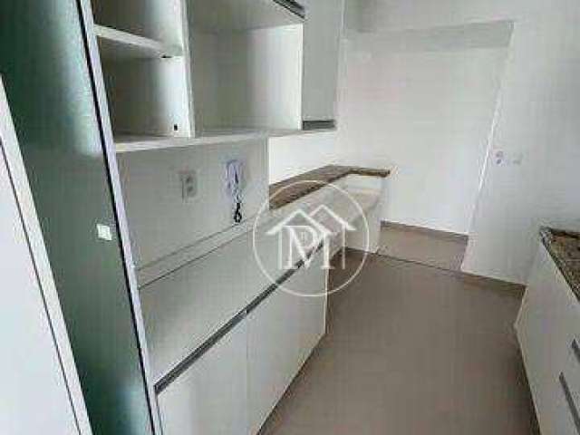 Apartamento com 3 dormitórios para alugar, 98 m² por R$ 5.230,00/mês - Parque Campolim - Votorantim/SP