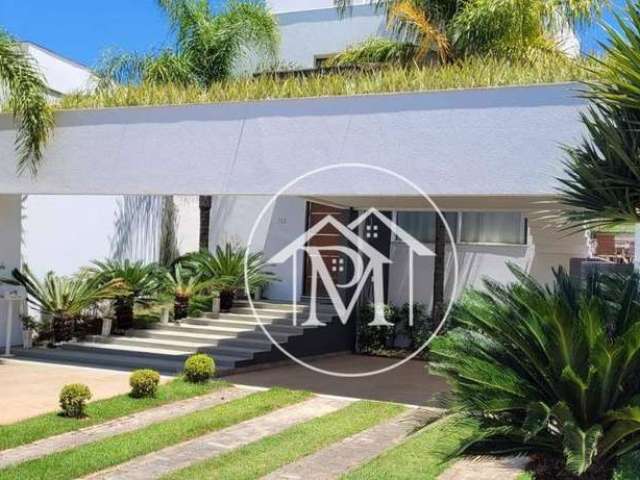 Casa com 4 dormitórios à venda, 409 m² por R$ 3.600.000 - Alphaville - Votorantim/SP