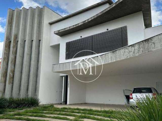 Casa com 4 dormitórios para alugar, 330 m² por R$ 11.000/mês - Condomínio Mont Blanc - Sorocaba/SP