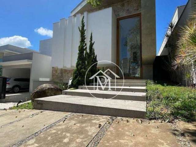 Casa com 4 dormitórios à venda, 430 m² por R$ 2.700.000,00 - Vossoroca - Sorocaba/SP