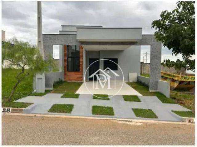 Casa com 3 dormitórios à venda, 118 m² por R$ 595.000,00 - Jardim Novo Horizonte - Sorocaba/SP