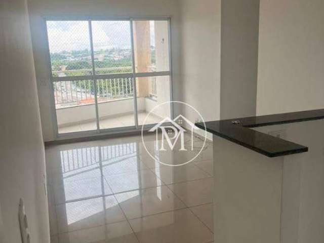 Apartamento com 3 dormitórios à venda, 64 m² por R$ 390.000,00 - Vila Progresso - Sorocaba/SP