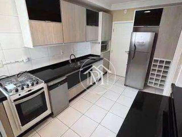 Apartamento com 3 dormitórios à venda, 99 m² por R$ 810.000 - Parque Campolim - Sorocaba/SP