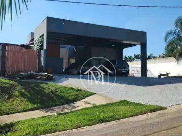 Casa com 3 dormitórios à venda, 310 m² por R$ 1.100.000 - Jardim Novo Mundo - Sorocaba/SP