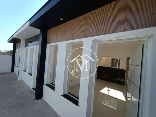 Casa com 2 dormitórios à venda, 50 m² por R$ 276.000 - Vila Fiori - Sorocaba/SP