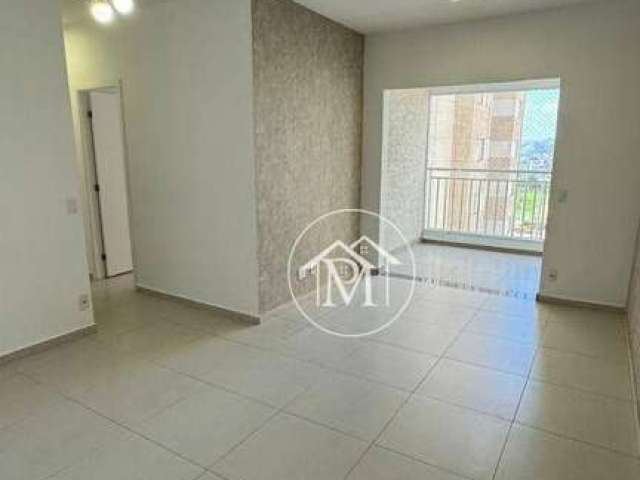 Apartamento com 3 dormitórios, 78 m² - venda por R$ 475.000,00 ou aluguel por R$ 3.350,00/mês - Residencial Vitrine Esplanada - Votorantim/SP