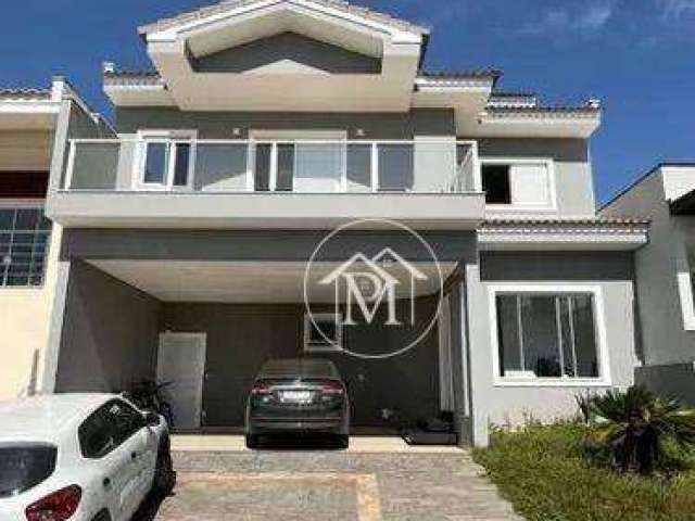 Casa com 4 dormitórios à venda, 248 m² por R$ 1.290.000,00 - Vila Odin - Sorocaba/SP