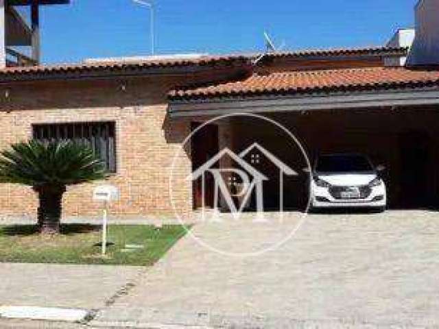 Casa com 3 dormitórios à venda, 167 m² por R$ 950.000,00 - Jardim Ibiti do Paço - Sorocaba/SP