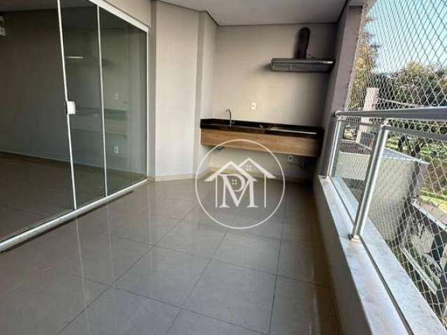 Apartamento com 3 dormitórios à venda, 123 m² por R$ 975.000,00 - Jardim Judith - Sorocaba/SP