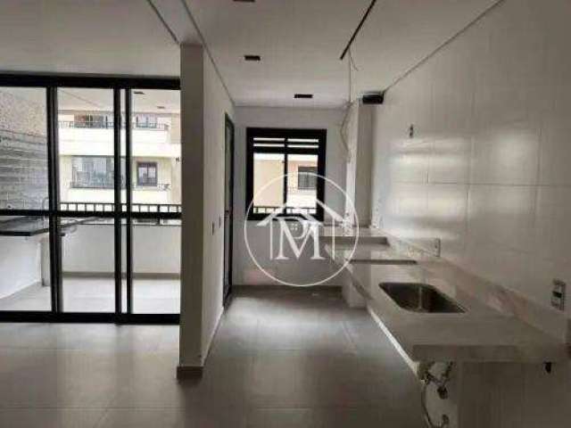 Apartamento com 3 dormitórios à venda, 69 m² por R$ 750.000,00 - Condomínio Evolution Muraro - Sorocaba/SP