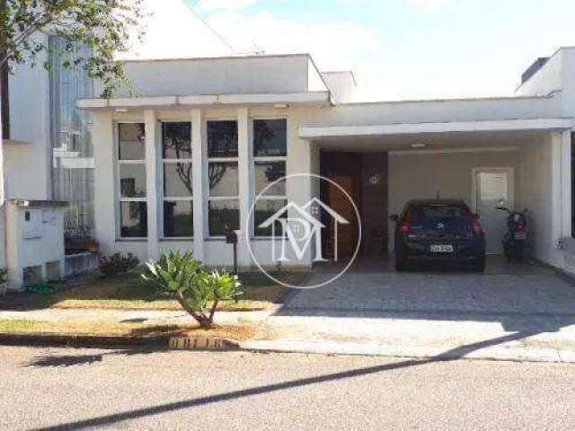 Casa com 3 dormitórios à venda, 180 m² por R$ 1.100.000 - Condomínio Ibiti Royal Park - Sorocaba/SP