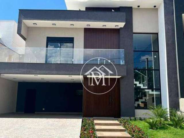 Casa com 4 dormitórios à venda, 315 m² por R$ 1.850.000 - Ibiti Reserva - Sorocaba/SP