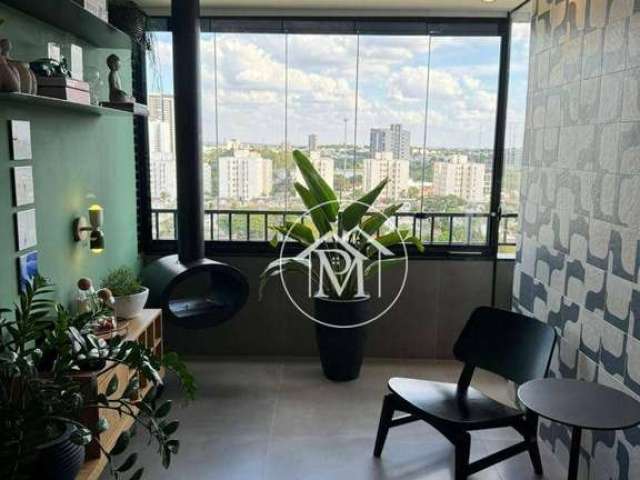 Apartamento com 2 dormitórios à venda, 70 m² por R$ 1.150.000 - Jardim América - Sorocaba/SP