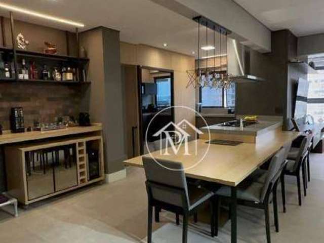 Apartamento com 2 dormitórios à venda, 89 m² por R$ 940.000,00 - JK Jardins - Votorantim/SP