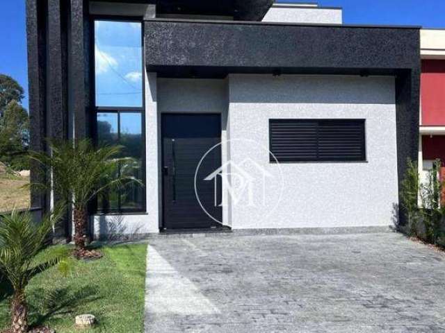 Casa com 3 dormitórios à venda por R$ 750.000 - Jardim Residencial Villaggio Ipanema I - Sorocaba/SP