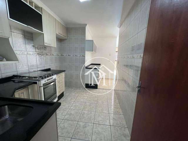 Casa com 3 dormitórios à venda, 125 m² por R$ 350.000 - Jardim Santa Cecília - Sorocaba/SP