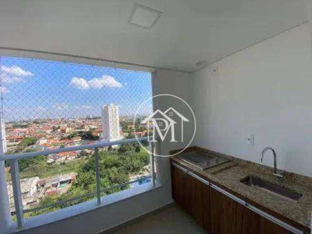 Apartamento com 2 dormitórios à venda, 72 m² por R$ 570.000,00 - La Vista Moncayo - Sorocaba/SP