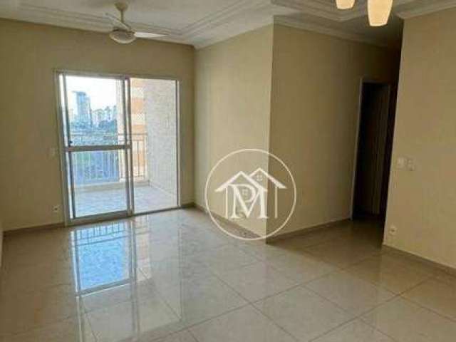 Apartamento com 3 dormitórios para alugar, 78 m² por R$ 3.400,00/mês - Residencial Vitrine Esplanada - Votorantim/SP