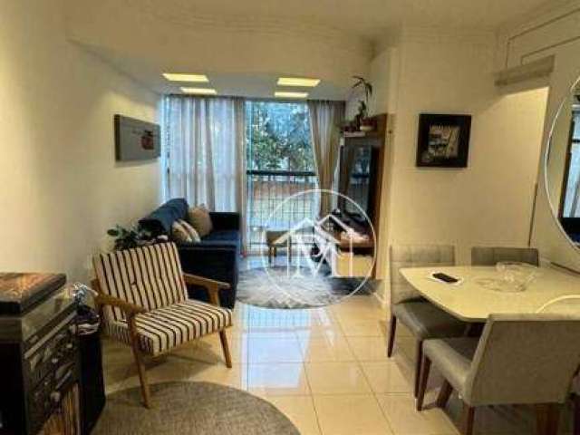 Apartamento com 2 dormitórios para alugar, 65 m² por R$ 3.700/mês - Parque Campolim - Sorocaba/SP