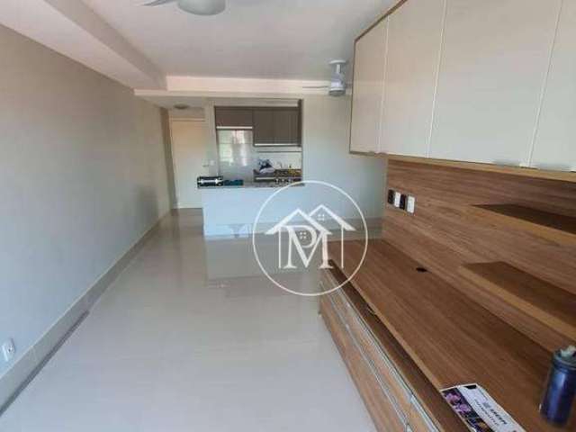 Apartamento com 3 dormitórios à venda, 89 m² por R$ 670.000 - Parque Três Meninos - Sorocaba/SP