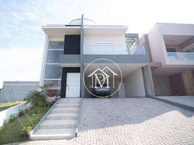 Casa com 3 dormitórios à venda, 323 m² por R$ 1.850.000 - Brigadeiro Tobias - Sorocaba/SP