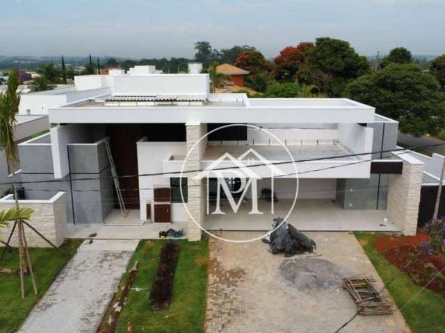 Casa com 3 dormitórios à venda, 305 m² por R$ 2.850.000,00 - Village Ipanema I - Araçoiaba da Serra/SP