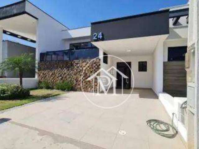 Casa com 3 dormitórios à venda, 120 m² por R$ 720.000 - Cajuru do Sul - Sorocaba/SP