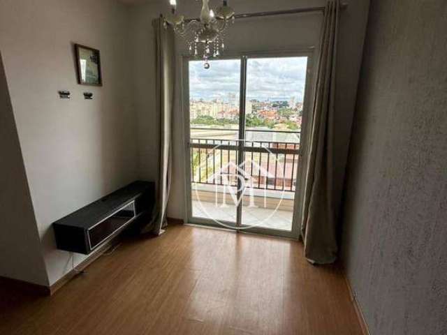 Apartamento mobiliado, jardim pagliato.