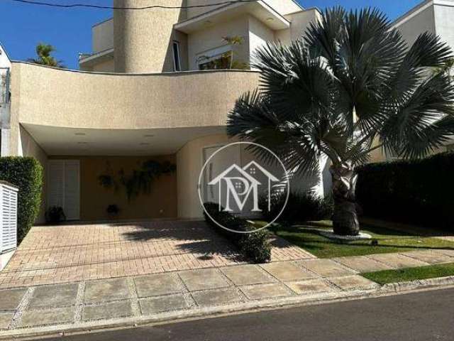 Casa com 4 dormitórios à venda, 347 m² por R$ 2.750.000,00 - Condomínio Mont Blanc - Sorocaba/SP