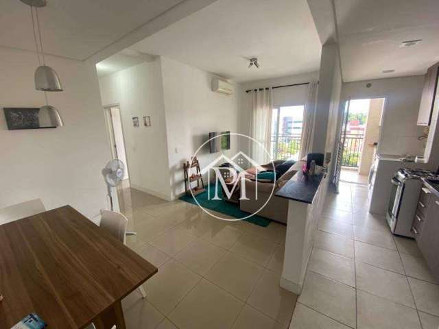 Apartamento com 2 dormitórios à venda, 80 m² por R$ 425.000 - Jardim Refúgio - Sorocaba/SP