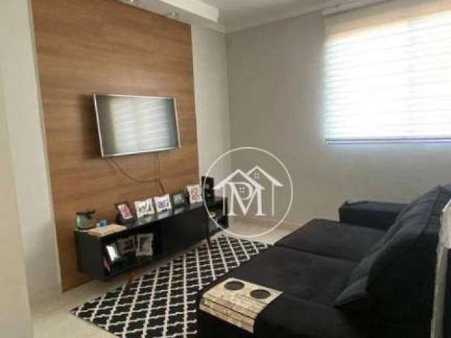 Apartamento Duplex com 3 dormitórios à venda, 107 m² por R$ 350.000 - Parque Vereda dos Bandeirantes - Sorocaba/SP