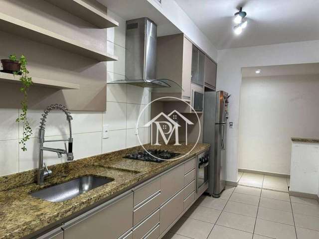 Apartamento com 3 dormitórios à venda, 128 m² por R$ 1.250.000,00 - La Vista Moncayo - Sorocaba/SP